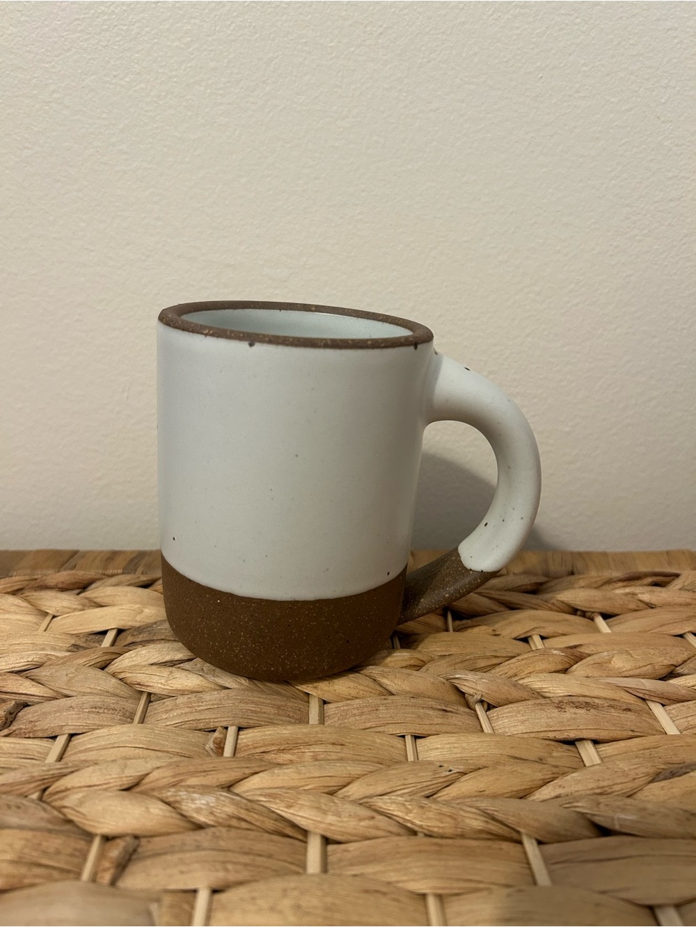 East Fork Eggshell Mug